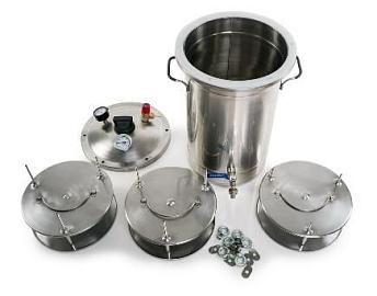 Распродажа автоклавов БУЛАТ в Змеиногорске